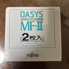 オアシス　フロッピーＭＦ-Ⅱ 二枚入り　二セットのサムネイル