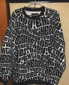 ミシカ MISHKA トレーナーのサムネイル
