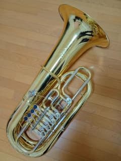 EASTMAN EBF‐864 F管Tuba チューバ テューバ - メルカリ