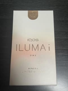 iQOSミネラ　ワン　ラス1のサムネイル