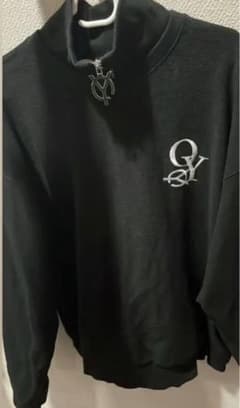 OY ハーフジップのサムネイル