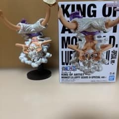 ルフィ フィギュアのサムネイル