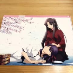 Fate/stay night HF ゲーマーズ特典 クリアファイルのサムネイル