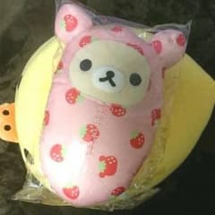 リラッくじ 44 コリラックマ ぬいぐるみのサムネイル