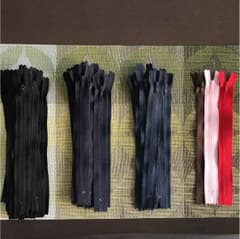 YKK ファスナー  おまとめ  35本のサムネイル