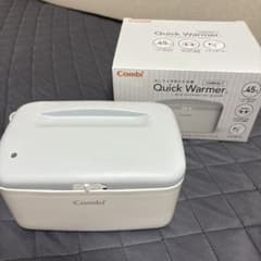Combi Quick Warmer おしりふきウォーマーのサムネイル