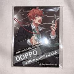 ヒプノシスマイク 観音坂独歩 スクエア缶バッジ - メルカリ