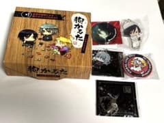 Thumbnail of 咎狗の血 咎狗 アキラ シキ 狗かるた 缶バッジ ニトロプラスキラル キラル