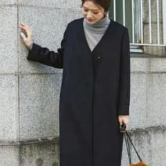 アーバンリサーチドアーズノーカラーコートのサムネイル