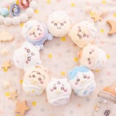 ちいかわマスコット 8個セットのサムネイル