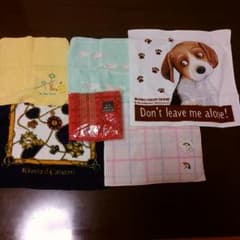 新品　ハンドタオルセットのサムネイル