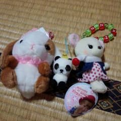 ロッピーと、ガリーベア・パンダ！のサムネイル