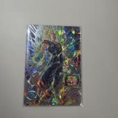 スーパードラゴンボールヒーローズ UGM5弾『ベジット SEC』 - メルカリ