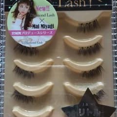 つけまつげ ダイヤモンドラッシュ リトルeyeのサムネイル