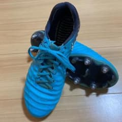 【値下げ受付中】ナイキ　ティエンポレジェンド　7 SG 26.0のサムネイル