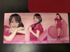 音嶋莉沙　生写真　国立競技場のサムネイル