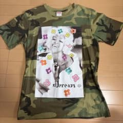 Supreme カモフラージュ フォトTシャツ Sサイズのサムネイル