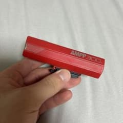 CAT EYE AMPP300 自転車ライト レッドのサムネイル