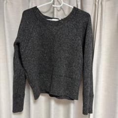 ISABEL MARANT ETOILE 長袖ニット チャコールグレーのサムネイル