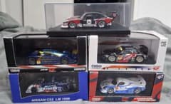 ワケアリ ミニカーセット 5台まとめ売り(エブロ等) ワケアリ ミニカーセット 5台まとめ売り(エブロ等) - メルカリ