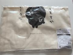 ナガノ展 ノベルティ 販促 トートバッグ ダークくまのサムネイル