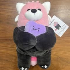 ぬいぐるみリュック 逃 メタモン キテルグマ - メルカリ