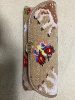 フェイラー メガネケース ハイジシカ 茶色 フェイラー メガネケース ハイジシカ 茶色 - メルカリ