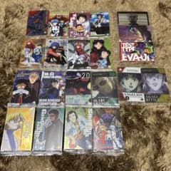 新世紀エヴァンゲリオン　ウエハースカード　63枚セット エヴァンゲリオン ウエハースカードセット - メルカリ