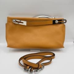 LOEWE ロエベ ショルダーバッグ ミッシー スモール 2way ベージュ