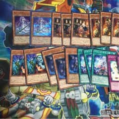 遊戯王 不知火デッキパーツのサムネイル