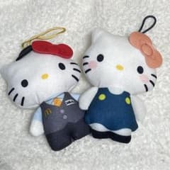 キティちゃんハッピーセットのサムネイル