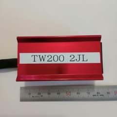 TW200 2JL CDI イグナイター リミッターカット TW TW200 2JL CDI イグナイター リミッターカット TW - メルカリ