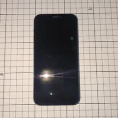 ジャンクApple iPhone 12 128GB ジャンク】Apple iPhone 12 本体 ブラック 128GB - メルカリ