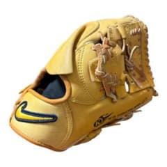 ナイキ 投手用 グローブ グラブ 松坂大輔モデル M18 少年軟式用