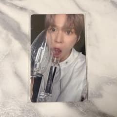 RIIZE II weverse ラキドロ ウンソク トレカのサムネイル