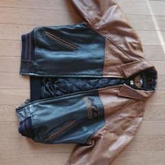 ハーレージャケットのサムネイル