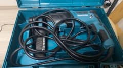 10回ほど使用したmakitaハンマードリルのサムネイル