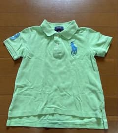 POLO RALPH LAUREN キッズ ポロシャツ 100cmのサムネイル