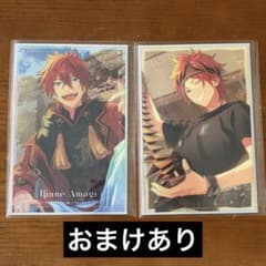 天城燐音　招募色紙　中国のサムネイル