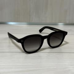 美品 EYEVAN アイヴァン カーク kirk（50）MPBK サングラス - メルカリ