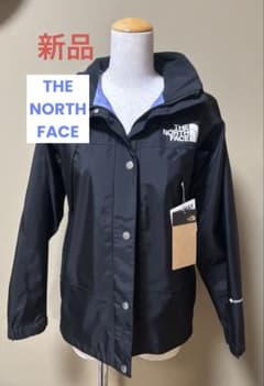 新品　THE NORTH FACE マウンテンレインテックスジャケットのサムネイル