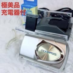 極美品】OLYMPUS μ-25 digital CCDセンサー コンデジ - メルカリ