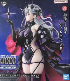 純*ラ様 勝利の女神　NIKKE A賞B賞ラストワン　下位賞フルセット　モダニア NIKKE 勝利の女神 モダニア ラストワン 一番くじ フィギュア - メルカリ