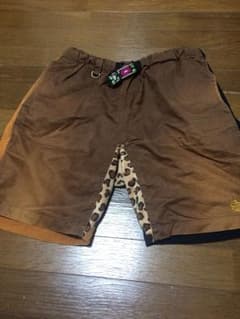 aldiesアールディーズショートパンツ WILDTHINGSパタゴニアのサムネイル