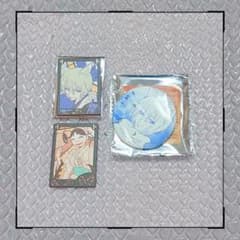 神様はじめました くじ 巴衛 缶バッジ 花札 カード セット - メルカリ