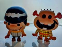 天才バカボン×パンソンワークス ソフビフィギュアのサムネイル