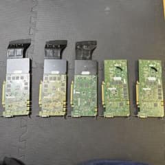 NVIDIA Quadro k4200×2/k4000/4000×2計5枚セット NVIDIA Quadro k4200×2/k4000/4000×2計5枚セット - メルカリ