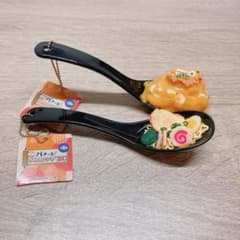 BREAK パクっと！ひと口レンゲBC ミニチュア 2種セットのサムネイル