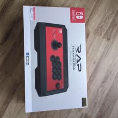 HORI REAL ARCADE PRO.V HAYABUSAのサムネイル