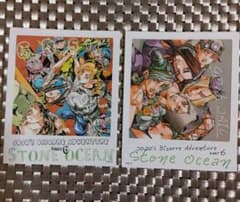 ジョジョの奇妙な冒険 原作 ジャンプフェスタ フォトカードbook 空条徐